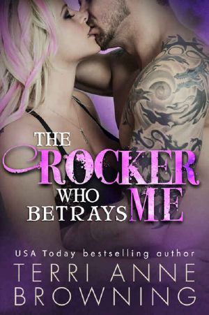 [The Rocker 11] • The Rocker Who Betrays Me